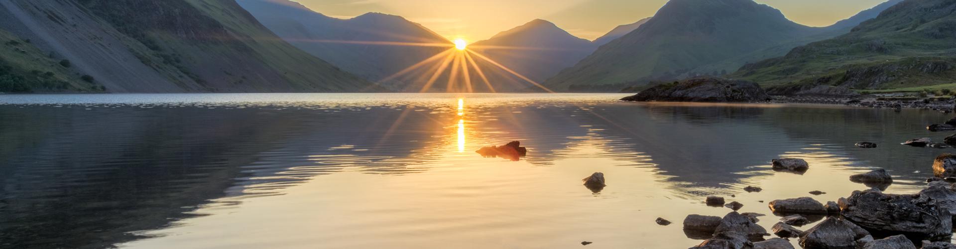 Western Isles water way